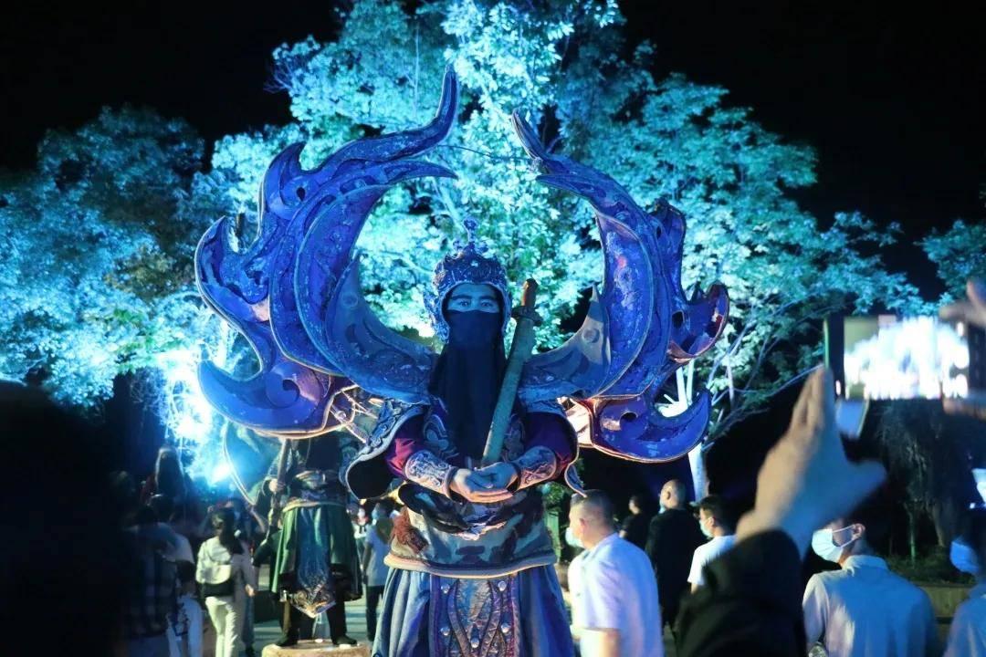 神奇的邀请函