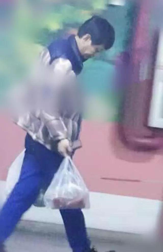 被困的初中生