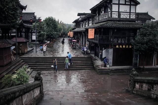 时尚的模特们